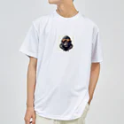 COOL Tigerのフーディゴリラ Dry T-Shirt