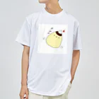 pudding_pipipiのぷぷひよこ ドライTシャツ