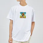 IBショップのスターライオン Dry T-Shirt