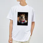 117hibikiの柴犬COOUo･ｪ･oU ドライTシャツ