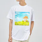 sakura_nakoのおうち Dry T-Shirt