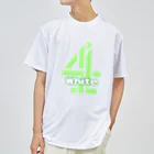 池袋東口居酒屋バッカス🍻のNo4 white Dry T-Shirt