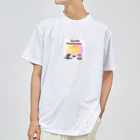 rokkakukikakuのスフレチーズケーキ Dry T-Shirt