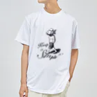 Culture SmileのInspirational Lifestyle & Fish-man ドライTシャツ