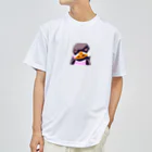 JM8の怒りのペンギン Dry T-Shirt