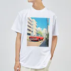 AQUAMETAVERSEのスーパーカー Dry T-Shirt