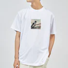 Banzoku@鷺師のお店のカササギ Dry T-Shirt