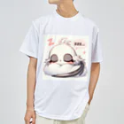 mimikkyu322のLong-tailed Tit 7 Dry T-Shirt