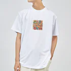 neokotaのハッピー Dry T-Shirt