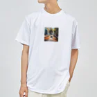 solt-oreのシドニー ドライTシャツ