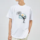 Namataのkick something up Dry T-Shirt