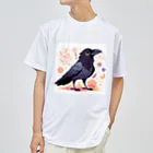 yos-1292583のクロウ　したくない Dry T-Shirt