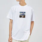 AQUAMETAVERSEの山の美しい風景　なでしこ1478 Dry T-Shirt