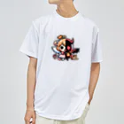 Shakkiri3のNISA（天使と悪魔） Dry T-Shirt