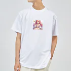 ryu_fashionの【可愛い】美少女魔法使い3 Dry T-Shirt