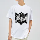 虎柴ショップのTORASIVA公式グッズ ドライTシャツ