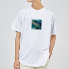 KOKAKORAのイクチオサウルス Dry T-Shirt