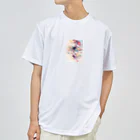 AQUAMETAVERSEの日本舞踊　なでしこ1478 Dry T-Shirt