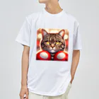 Super__Catのファイトキャット Dry T-Shirt