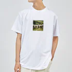 artworks358の羊の援軍 Dry T-Shirt