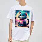 spectacular_colorsのあなたのにゃんこ Dry T-Shirt