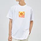 Kousuke2の太陽のように明るく元気よく ドライTシャツ