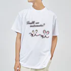 モテモテのモテモテ ドライTシャツ