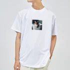 shopSHOPの猫の入浴 Dry T-Shirt