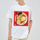 AQUAMETAVERSEのラーメン Marsa 106 ドライTシャツ