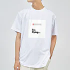 Sounds Focus&RelaxのMy Status(Dying) ドライTシャツ