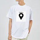 Sounds Focus&RelaxのI’ｍ here. Dry T-Shirt