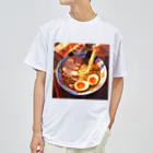 AQUAMETAVERSEのラーメン Marsa 106 ドライTシャツ