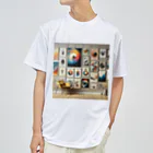 しまじろうプリウス!!の色彩遊戯 Dry T-Shirt