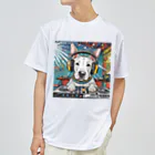 Bull Terrier ParadeのDJヴィンセント Dry T-Shirt