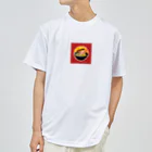 juten8のラーメンロゴ Dry T-Shirt