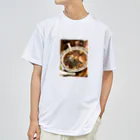 まゆのあかりのTheラーメンVol4 Dry T-Shirt