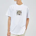 kazuu0529のこれもまた１つの住処 Dry T-Shirt