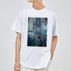 marsmj12の交差点 ドライTシャツ