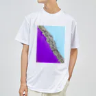 BEYOND_BEYONDの紫浄土 ドライTシャツ