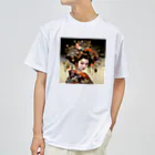 AQUAMETAVERSEの花魁　なでしこ1478 Dry T-Shirt