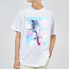 うずなか　しいの天使のカバネルくん　Cabanel of Angels ドライTシャツ