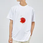 SCHINAKO'Sのアップル・プラネット ドライTシャツ