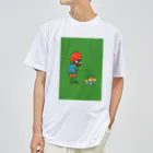 UgonkeのTシャツ屋さんのPEPE MEME ドライTシャツ