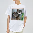 ニゴ猫　shopの愛だろう愛 Dry T-Shirt