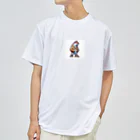 K'ramaのしろくまタイプA Dry T-Shirt