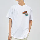 スケサー君のスケサー君 Dry T-Shirt