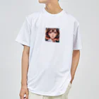 nagisa_riumanのサトリ Dry T-Shirt