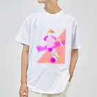 JAPAすぷのwomen’s soccer スターフォワード Dry T-Shirt
