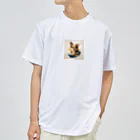 チワワ愛好家ショップのペット愛好家にぴったりのアート作品✨ Dry T-Shirt