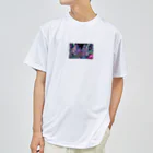 かてこの洋服販売所のNeon Tokyou Dry T-Shirt